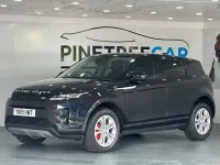 Used Land Rover Range Rover evoque S 180 HP (132 kW) 2019 Black SUV