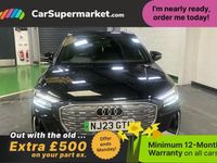 Used Audi Q4 Sportback e-tron S-Line 150 kW (204 HP) 2023 SUV