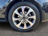 Used Ford Fiesta Trend 125 HP (91 kW) 2021 Black Hatchback