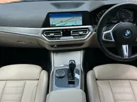 Used BMW 320 M Sport 181 HP (133 kW) 2019 Blue