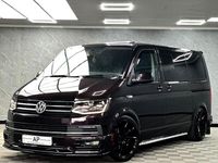 Usado VW Transporter Highline 2016 Roxo Van