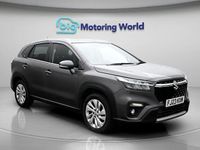 Used Suzuki SX4 S-Cross 129 HP (94 kW) 2025 SUV