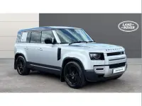 Used Land Rover Defender First Edition 237 HP (174 kW) 2020 Silver SUV