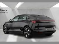 New Polestar 4 Plus 196 kW (267 HP) 2025 Black SUV