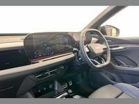 Begagnad Audi Q6 e-tron S-Line 284 kW (387 HK) 2024 Svart SUV