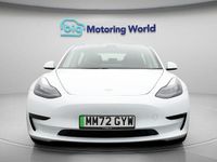 Used Tesla Model 3 RWD 222 kW (302 HP) 2022 White Sedan
