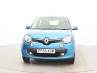 Usado Renault Twingo Dynamique 2016 Azul Citadino
