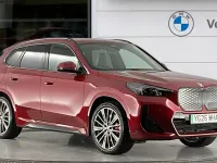 Used BMW iX1 Comfort Edition 230 kW (313 HP) 2026 Red SUV