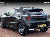 Second-hand Lexus LBX 136 CP (100 kW) 2025 Negru SUV
