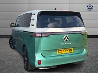 Used VW ID. Buzz Pro 150 kW (204 HP) 2023 White MPV