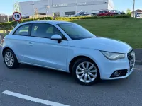 Usado Audi A1 2012 Azul Citadino