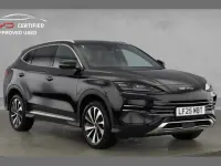 Used BYD Seal U Comfort 218 HP (160 kW) 2025 Black SUV