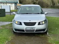 Used Saab 9-5 148 HP (108 kW) 2007 Silver Estate