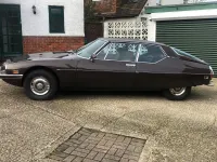 Used Citroën SM 1973 Moccha metalic Coupe