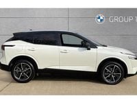 Used Nissan Qashqai Tekna 158 HP (116 kW) 2022 White SUV
