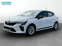 Used Renault Clio Evolution 143 HP (105 kW) 2023 White Hatchback