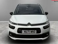 Used Citroën C4 SpaceTourer PureTech 131 HP (96 kW) 2022 MPV