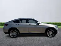 Used Mercedes GLC300 AMG Line Premium 258 HP (189 kW) 2021 Silver SUV