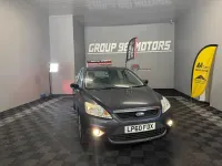 Used Ford Focus Sport 2011 Grey Hatchback