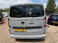 New VW T7 Pro 2025 Grey Van
