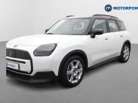 Used Mini Countryman Classic 150 kW (204 HP) 2024 White SUV