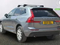 Used Volvo XC60 Momentum 250 HP (183 kW) 2021 Grey SUV