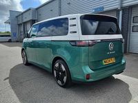 Used VW ID. Buzz Pro 147 kW (200 HP) 2024 White MPV