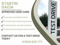 Used Dacia Duster Comfort 88 HP (64 kW) 2022 Grey SUV