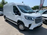Used Maxus V90 2023 White Van