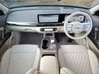 Used Genesis GV60 Premium 168 kW (229 HP) 2022 Green SUV