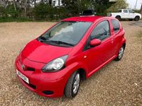 used Toyota Aygo VVT I GO