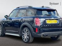 Used Mini Cooper Countryman Exclusive 134 HP (98 kW) 2024 Black SUV