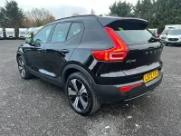 Used Volvo XC40 Plus 2022 Black SUV