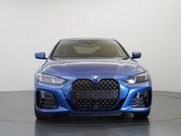 Used BMW 420 M Sport 181 HP (133 kW) 2025 Blue Coupe