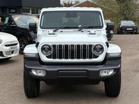 New Jeep Wrangler Sahara 268 HP (197 kW) 2026 SUV
