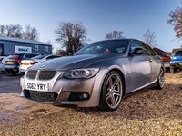 Used BMW 320 Sport Line 184 HP (135 kW) 2012 Grey Coupe