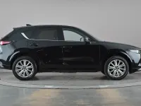 Used Mazda 6 Takumi-Line 165 HP (121 kW) 2024 Black SUV