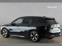 Used BMW iX M Sport 239 kW (326 HP) 2022 Black SUV
