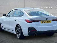 Used BMW 420 Gran Coupé M Sport 181 HP (133 kW) 2024 White Coupe