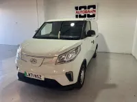 Used Maxus eDeliver 3 89 kW (122 HP) 2021 White Van