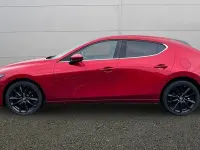 Używany Mazda 3 Inclusive 179 KM (131 kW) 2021 Hatchback