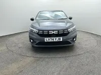 Used Dacia Sandero Journey 91 HP (66 kW) 2024 Grey Hatchback