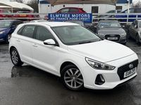 Used Hyundai i30 SE 2018 White Hatchback