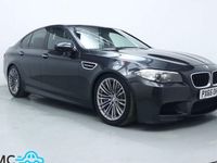 Used BMW M5 Performance 560 HP (411 kW) 2015 Grey Sedan
