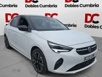 Used Vauxhall Corsa-e Elite 100 kW (136 HP) 2022 Hatchback