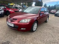 Used Mazda 3 Takara 105 HP (77 kW) 2008 Red Hatchback