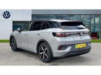 New VW ID.4 GTX 250 kW (340 HP) 2025 Moonstone grey black SUV