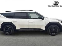 Used Kia EV9 GT-Line S 281 kW (383 HP) 2025 White SUV