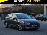 Used Hyundai i30 SE 2018 Grey Hatchback