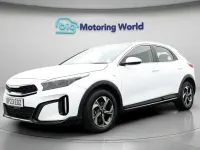 Used Kia XCeed 158 HP (116 kW) 2023 White SUV